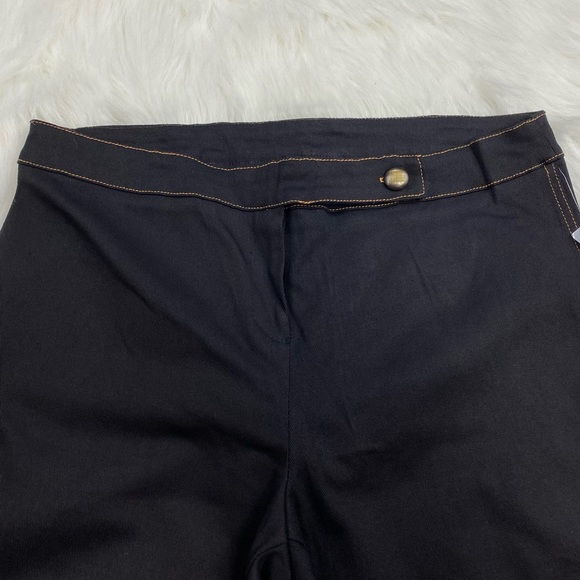 Valia Black Heavy Stitch Pants
Size 7 - Picture 7 of 12